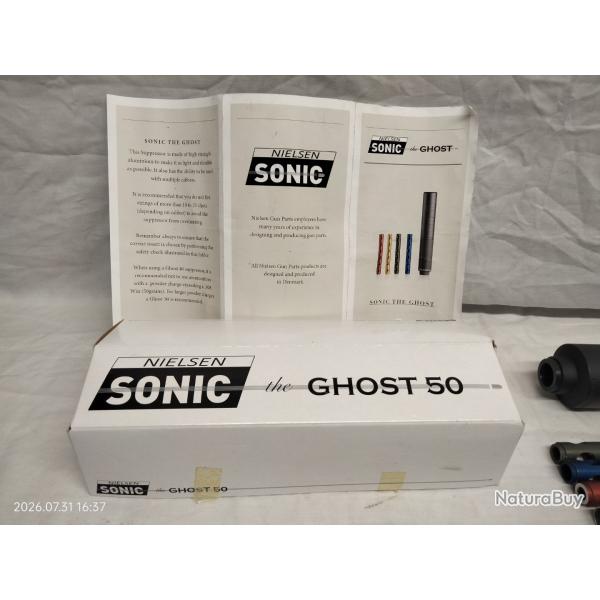 Mod�rateur NIELSEN SONIC GHOST 50