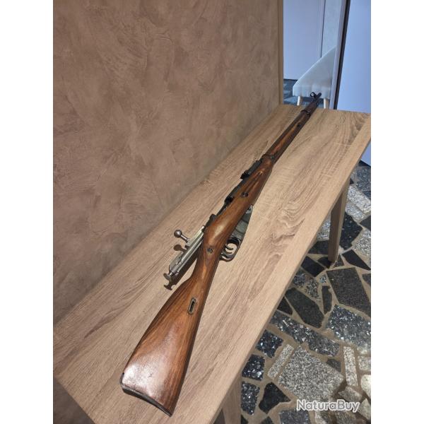 Mosin-Nagant 91/30 cal 30-284 win
