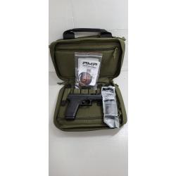 NEUF !!! PISTOLET LIVE FREE ARMORY AMP CALIBRE 9X19