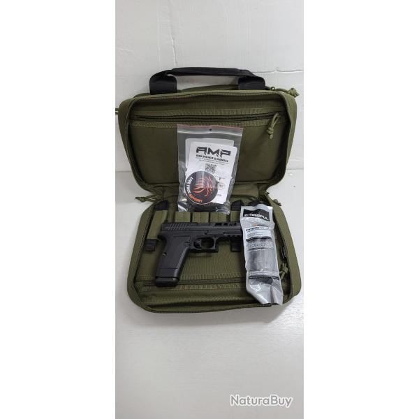 NEUF !!! PISTOLET LIVE FREE ARMORY AMP CALIBRE 9X19