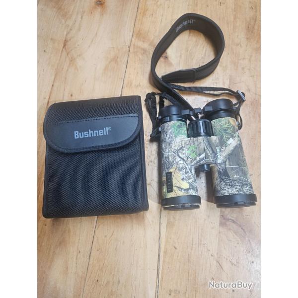 Vends Jumelle engage X 10X42 - CAMO - BUSHNELL