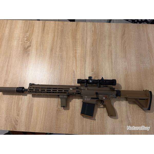 M110 VFC Gbbr