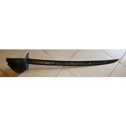 Sabre d'abordage lames avec 3 trous estampill&eacute; K