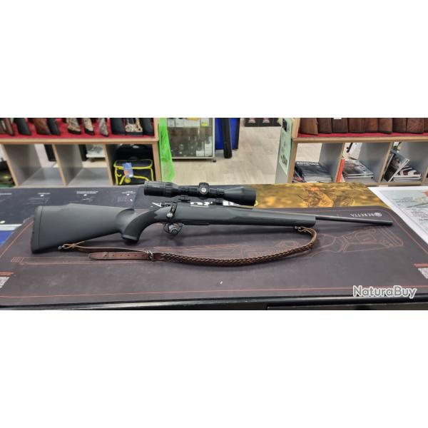 Carabine Sabatti Rover cal 243 win + lunettes hawke endurance 2.-10x56 ir