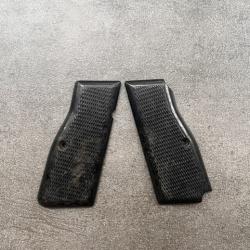 Paire de plaquettes GP 35 Inglis