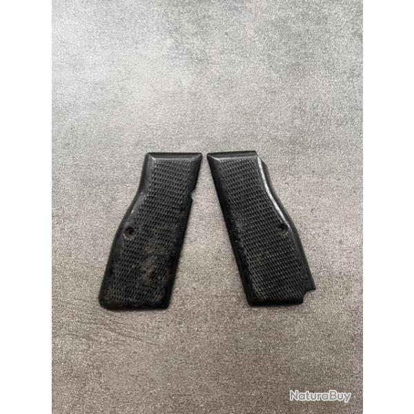 Paire de plaquettes GP 35 Inglis