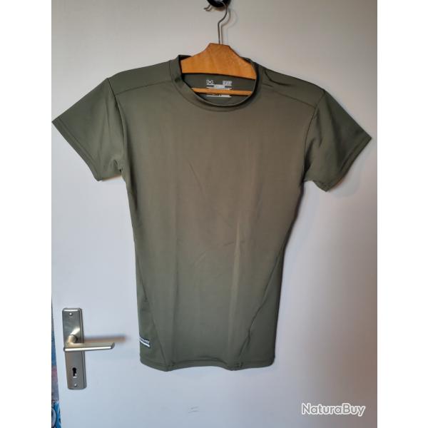 T-shirt HeatGear Under Armour