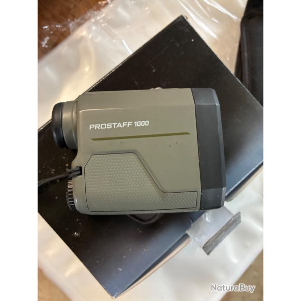 T�l�m�tre Nikon prostaff 1000