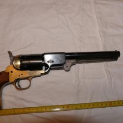 Revolver PIETTA 1851 CONFEDERATE Laiton Calibre 44 PN