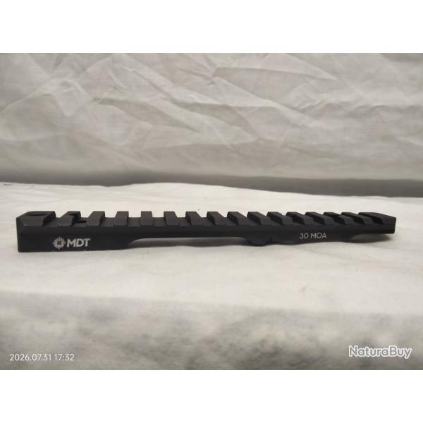 RAIL PICATINNY MDT 30 MOA