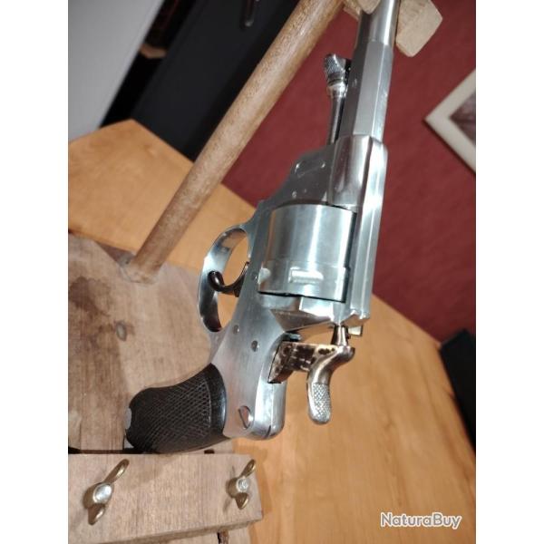 Revolver r�glementaire 11/73 Chamelot & Delvigne D, magnifique..