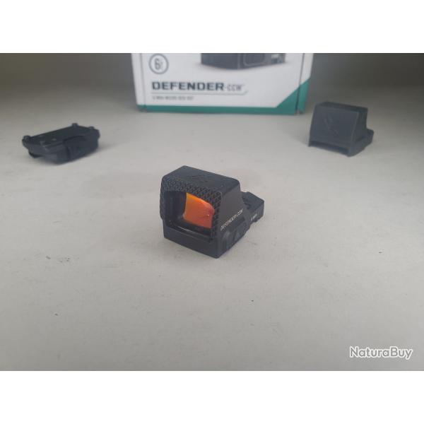 point rouge vortex defender ccw 6 moa