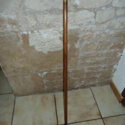 canne fusil 12 mm de collection