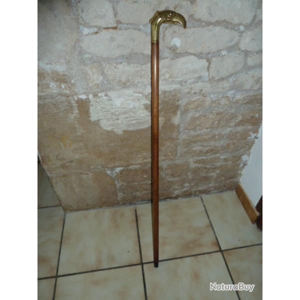canne fusil 12 mm de collection