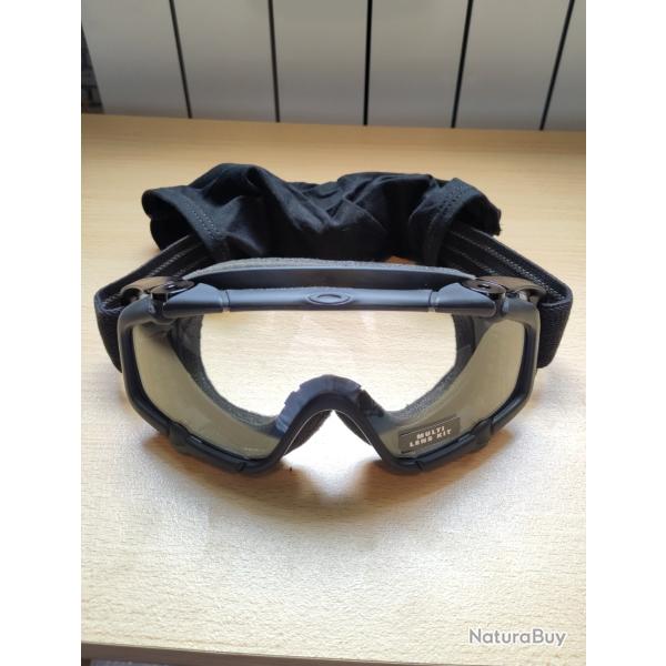 Masque balistique Oakley