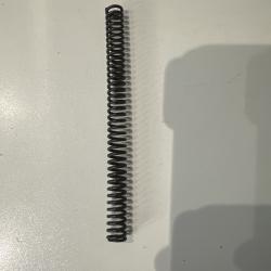RESSORT TUBE MAGASIN 357-38 LEVER