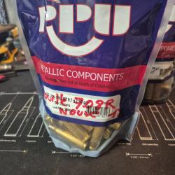 Etuis 7.08REM PPU X50 tir&eacute; 1fois