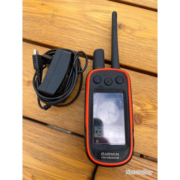 GARMIN Alpha 100 FR