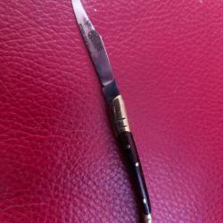 Couteau navaja miniature Rojas