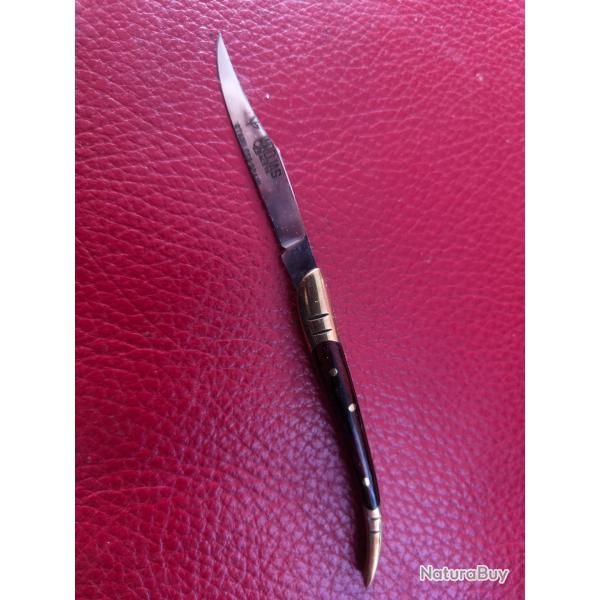 Couteau navaja miniature Rojas