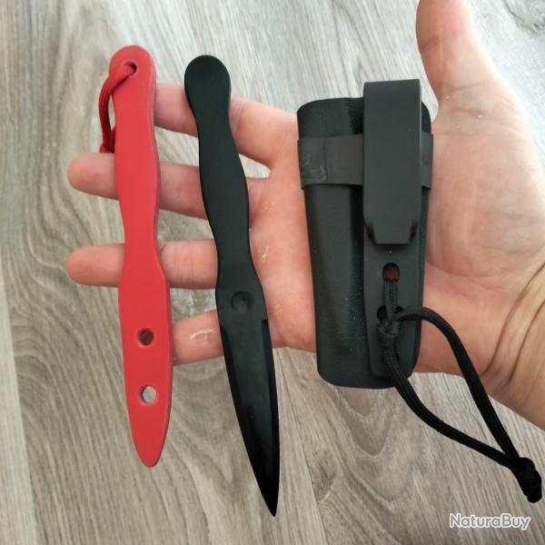 Dague G10 + trainer