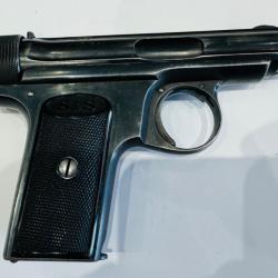 RARE PISTOLET SAUER & SOHN MOD 1913