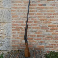 Tr&egrave;s rare canardiere DARNE ST Etienne cal 8 chambrage 100 cat D