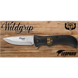 op&eacute; 1 � WILDGRIP - Couteau de poche 12 cm - Castor