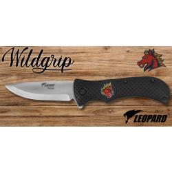 op&eacute; 1 � WILDGRIP - Couteau de poche 12 cm - Cheval