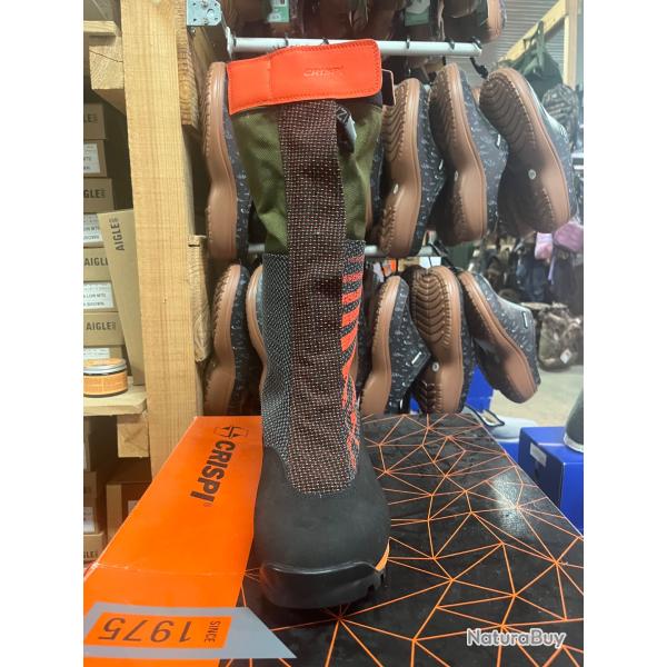 CHAUSSURE CRISPI HIGHLAND PRO