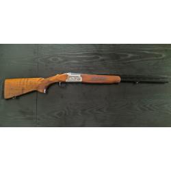 Fusil b&eacute;cassier calibre 20
