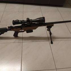 Carabine 308 win mossberg mvp-lc