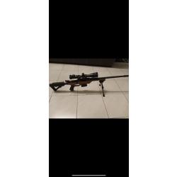 Carabine 308 win mossberg mvp-lc