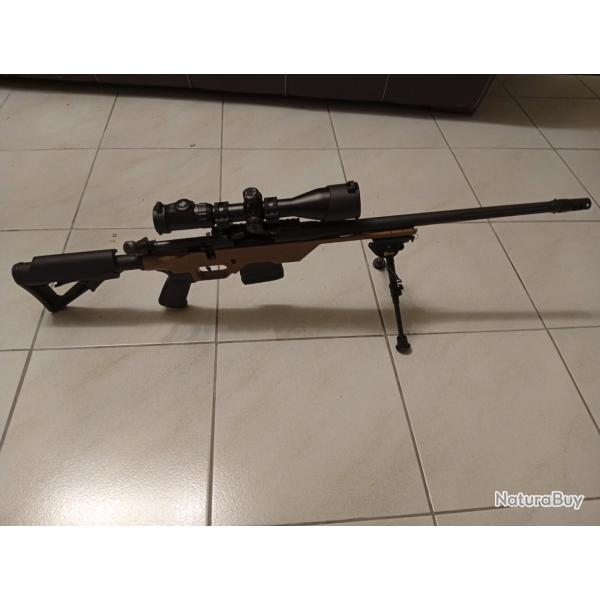Carabine 308 win mossberg mvp-lc