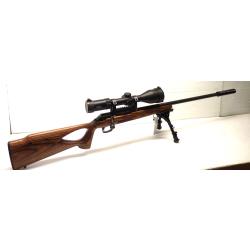 PACK PROMO WINCHESTER MODELE XPERT THUMBHOLE - CAL 22LR + LUNETTE 3-9X40+ MDS  - 10 COUPS