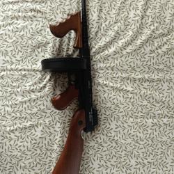 R&eacute;plique airsoft Thomson 1928