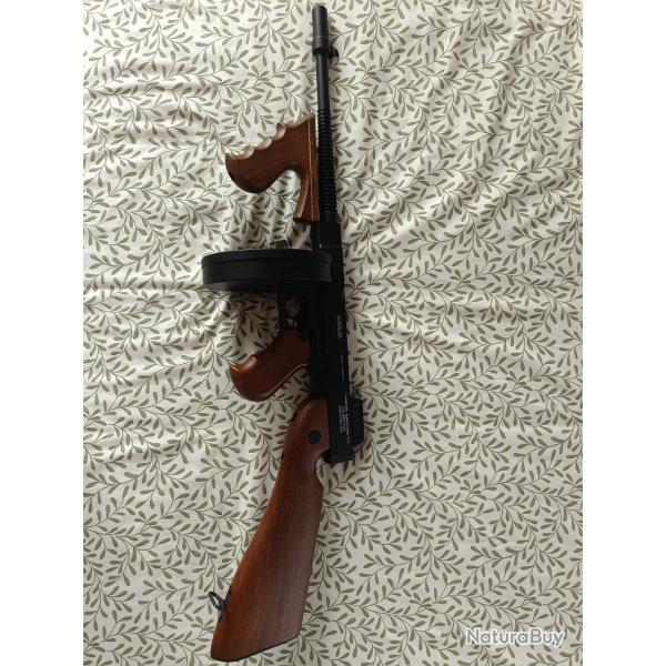 R�plique airsoft Thomson 1928