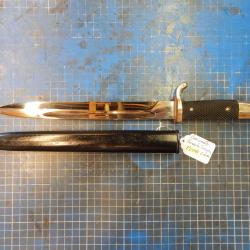 ba&iuml;onnette de parade MAUSER K98