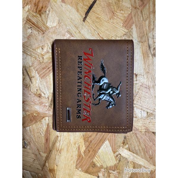 Porte feuille winchester