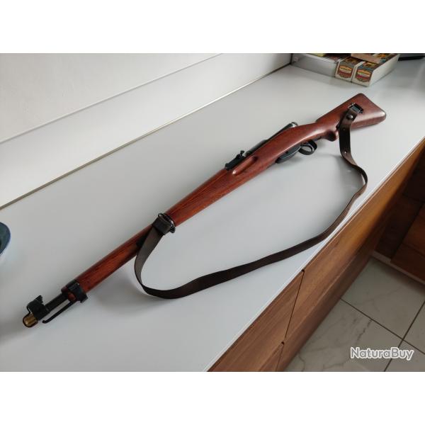 Magnifique SCHMIDT K31 TAR (CNTS) + MONTAGE