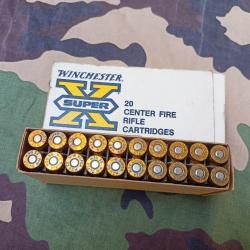 Boite cal 35 remington