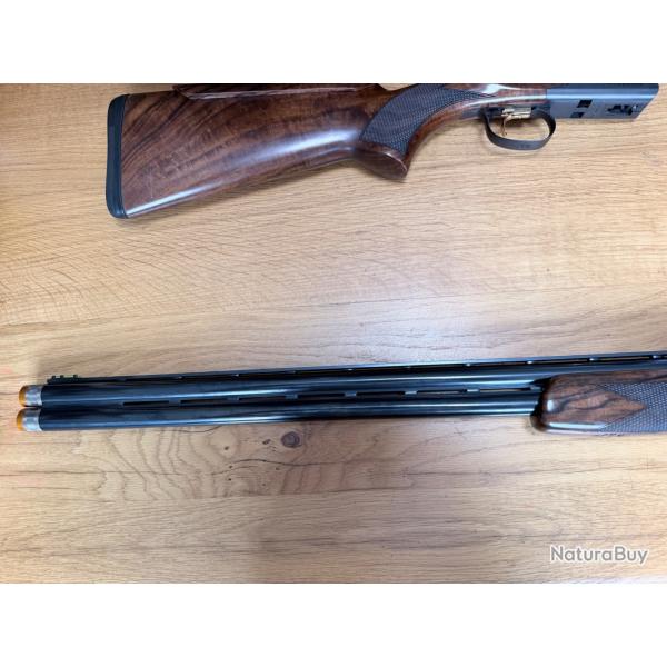 BROWNING B525 ULTRA XS DARK PRO (S�rie Limit�e)
