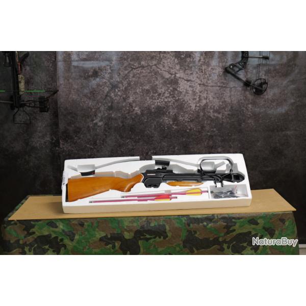 Arbal�te avec crosse 150 lbs