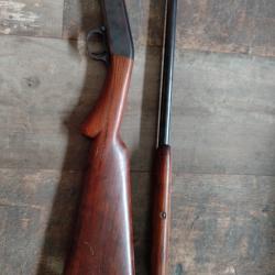BROWNING mod&egrave;le SA-22 "SMOKELESS" (TAKEDOWN)
