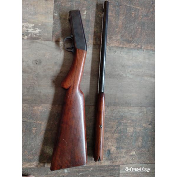 BROWNING mod�le SA-22 "SMOKELESS" (TAKEDOWN)
