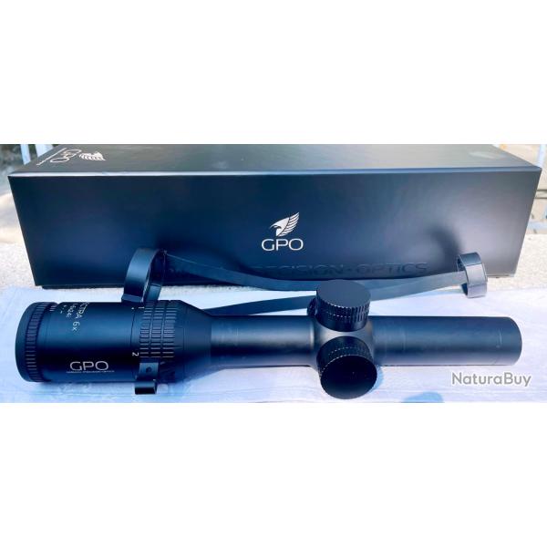 GPO SPECTRA 6X 1-6X24i