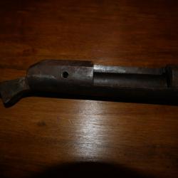 Boitier de GRAS 1874 non modifi&eacute; M80, brut de fabrication (il n'a pas &eacute;t&eacute; fini d'assembl&eacute;)