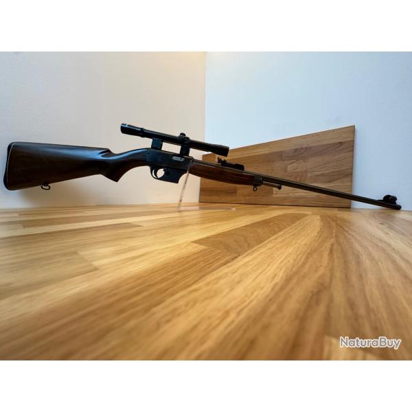 Carabine semi auto 22LR Unique X51Bis (1974)