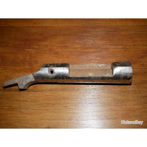 Boitier de CHASSEPOT 1866 ST ETIENNE (marquages att�nu�s)