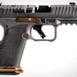 Pistolet Canik Mete Prime Radian Grey Cal.9x19